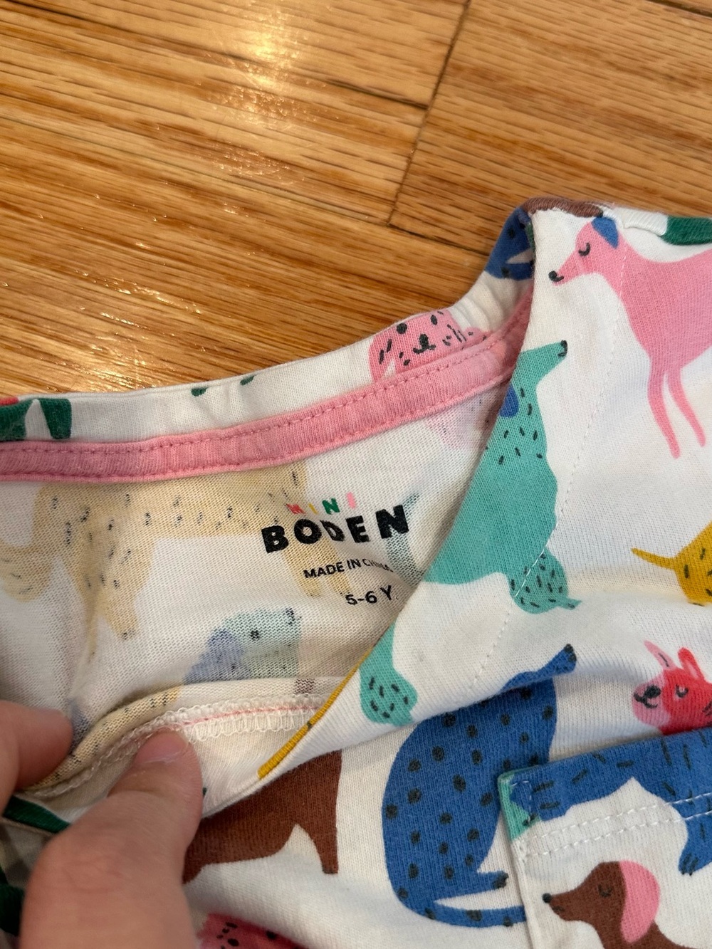 Mini Boden girls bundle - Picture 13 of 16